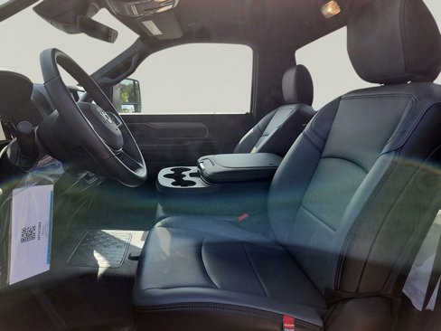New 2025 RAM 5500 Tradesman image 10