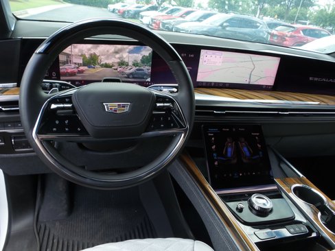 Used 2025 Cadillac Escalade Sport Platinum image 35
