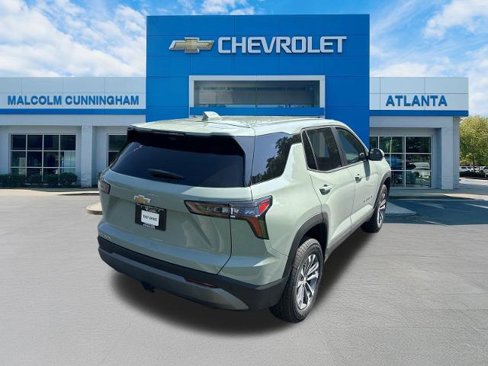 New 2026 Chevrolet Equinox LT w/ Convenience Package II image 6