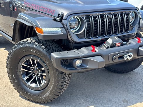 New 2025 Jeep Wrangler Unlimited Rubicon image 3