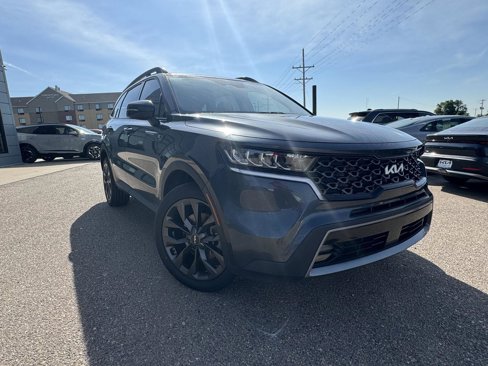Used 2022 Kia Sorento X-Line EX image 9