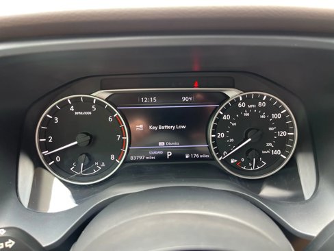 Used 2022 Nissan Rogue SL w/ SL Premium Package image 17