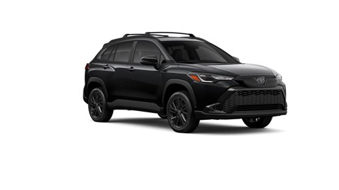 New 2025 Toyota Corolla Cross AWD Hybrid image 15