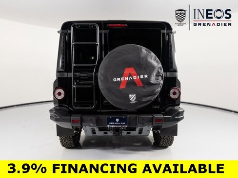 New 2025 INEOS Grenadier Fieldmaster Edition image 6