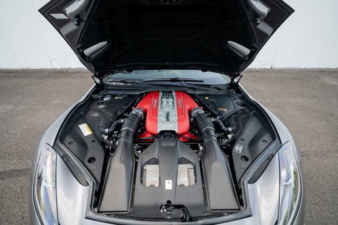 Certified 2022 Ferrari 812 GTS image 19