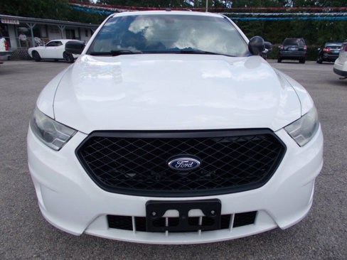 Used 2017 Ford Taurus Police Interceptor w/ Ultimate Wiring Package image 2