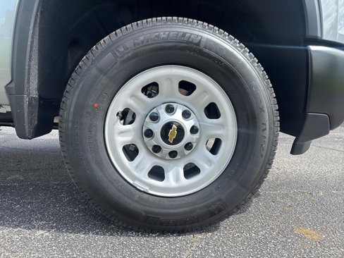 New 2025 Chevrolet Silverado 2500 W/T w/ WT Convenience Package image 9