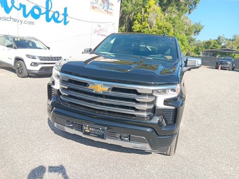 New 2026 Chevrolet Silverado 1500 High Country w/ Technology Package image 9