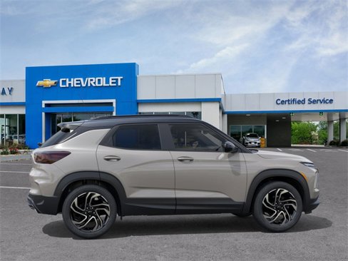 New 2026 Chevrolet TrailBlazer RS w/ Convenience Package image 5