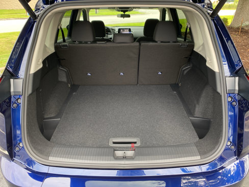 New 2026 Nissan Rogue SV image 27