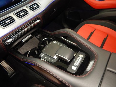 Used 2024 Mercedes-Benz GLE 53 AMG 4MATIC Coupe image 32