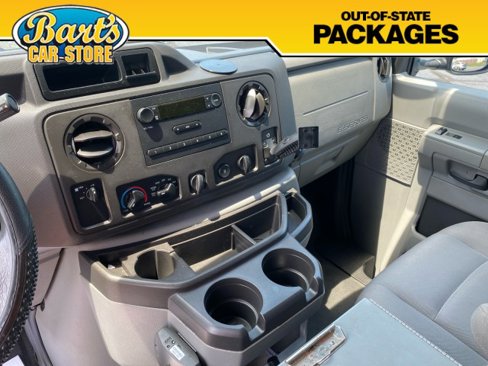 Used 2014 Ford E-150 and Econoline 150 w/ Power Group image 18