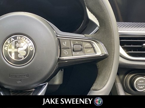 New 2024 Alfa Romeo Stelvio Quadrifoglio w/ Active Assist Plus Package image 17