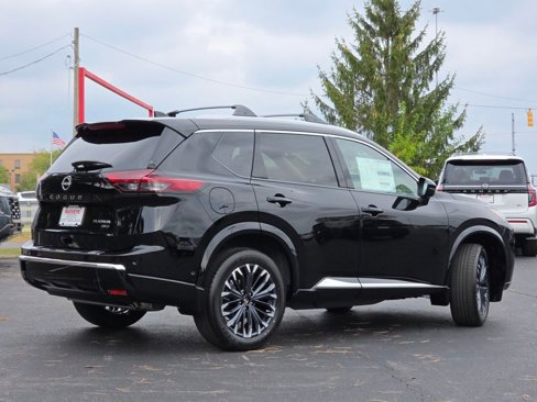 New 2026 Nissan Rogue Platinum image 32