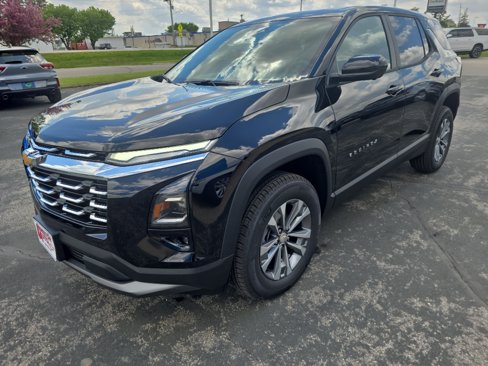 New 2026 Chevrolet Equinox LT w/ Convenience Package II image 7