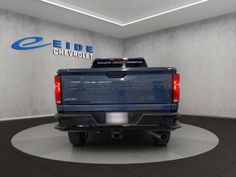 New 2026 Chevrolet Silverado 3500 LTZ w/ Trail Boss Package image 4