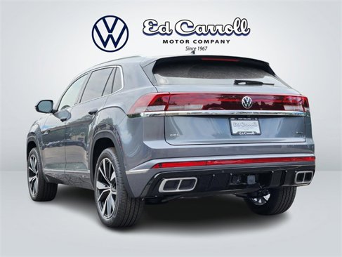 New 2025 Volkswagen Atlas Cross Sport SEL Premium R-Line image 5