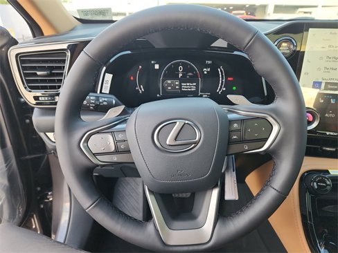 New 2026 Lexus NX 350 AWD w/ Luxury Package image 14