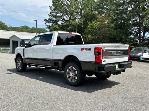 New 2025 Ford F350 King Ranch image 5