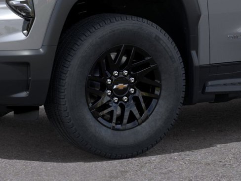 New 2026 Chevrolet Silverado EV LT image 9