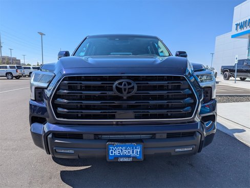 Used 2024 Toyota Sequoia SR5 image 5