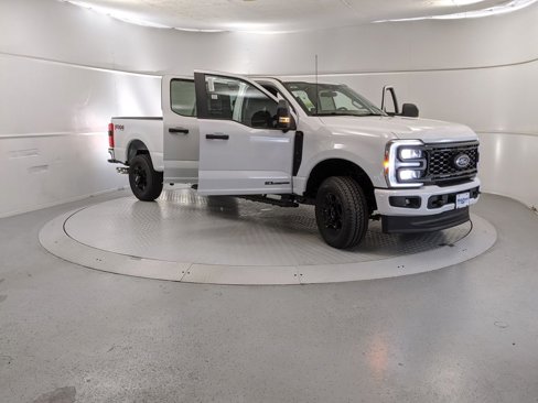 New 2026 Ford F350 XL w/ STX Appearance Package image 7