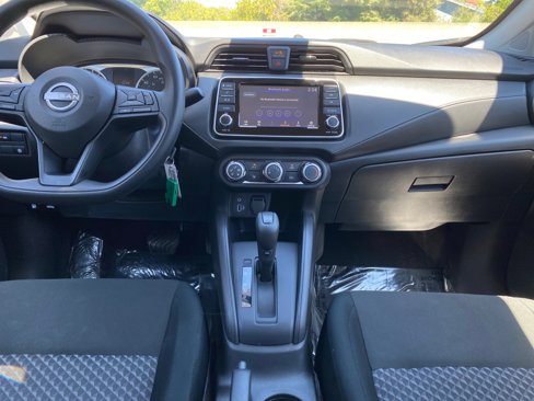 Used 2024 Nissan Versa S w/ Trunk Package image 15