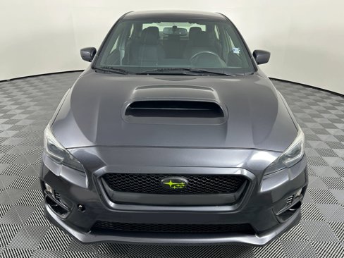 Used 2016 Subaru WRX w/ Popular Package #3 image 3
