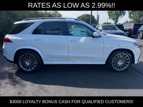 New 2026 Mercedes-Benz GLE 450 4MATIC image 31