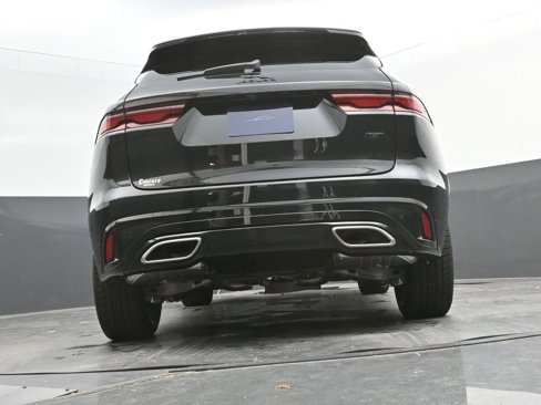 New 2026 Jaguar F-PACE R-Dynamic S image 35