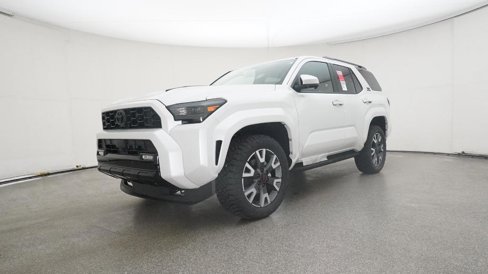 New 2025 Toyota 4Runner TRD Sport Premium image 6
