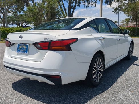 Used 2023 Nissan Altima 2.5 SV image 16