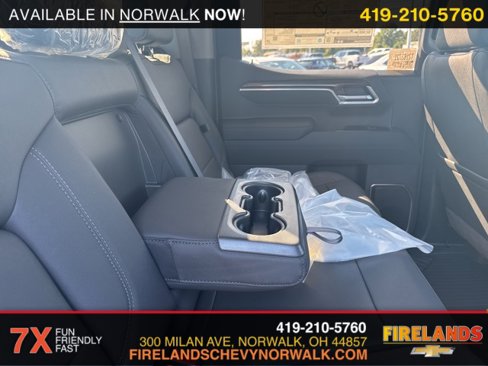 New 2026 Chevrolet Silverado 1500 LT image 37