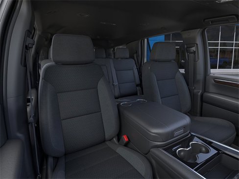 New 2025 Chevrolet Tahoe LS image 16