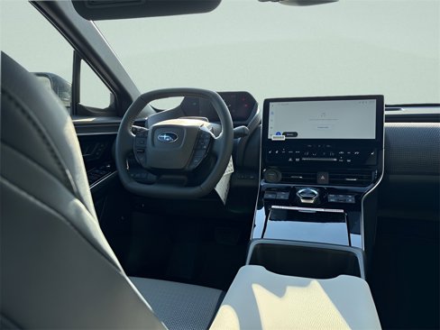 New 2025 Subaru Solterra Limited image 10
