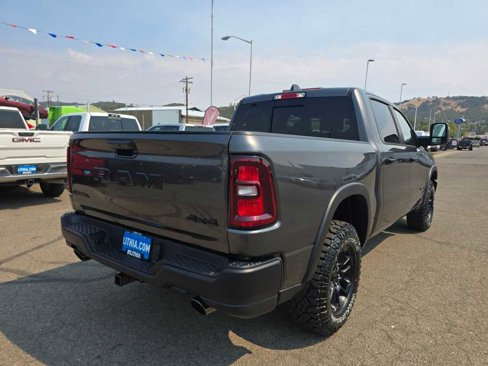 New 2026 RAM 1500 Rebel image 5