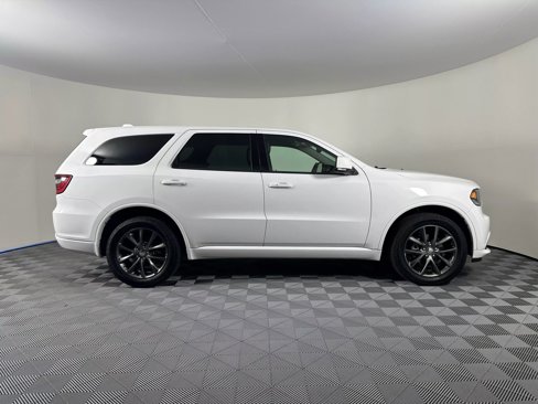 Used 2017 Dodge Durango GT w/ Nav & Power Liftgate Group image 8