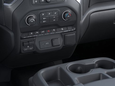New 2026 Chevrolet Silverado 2500 Custom w/ Custom Convenience Package image 24