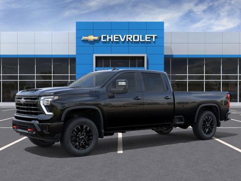 New 2026 Chevrolet Silverado 2500 LTZ image 2