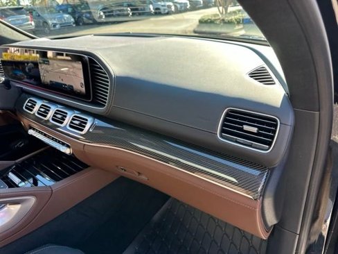 New 2025 Mercedes-Benz GLE 63 AMG S image 47