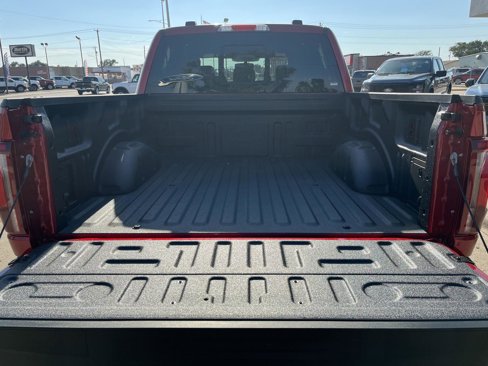 New 2025 Ford F150 Lariat image 11