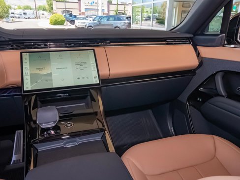 New 2025 Land Rover Range Rover Sport Dynamic SE image 39