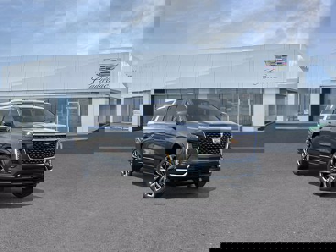 New 2026 Cadillac Escalade ESV Luxury image 1