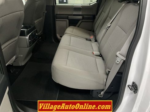 Used 2018 Ford F150 XLT w/ Equipment Group 302A Luxury image 25