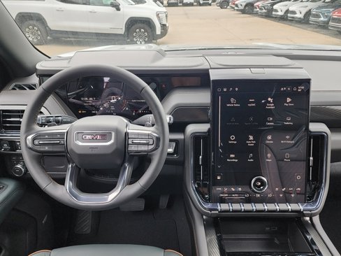 New 2026 GMC Yukon AT4 w/ AT4 Premium Package image 27