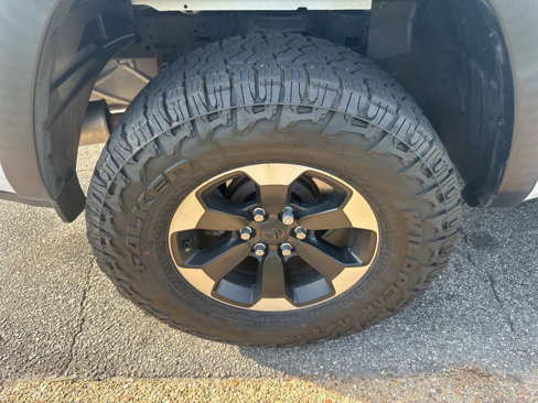 Used 2021 RAM 1500 Rebel image 15