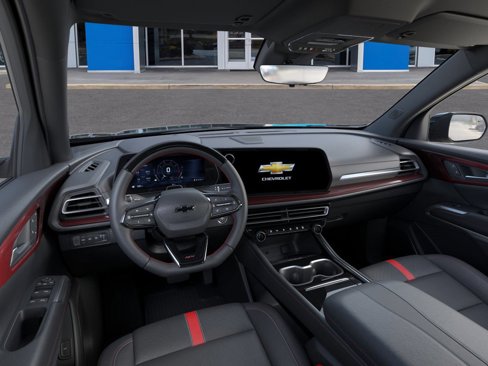 New 2026 Chevrolet Traverse RS image 15