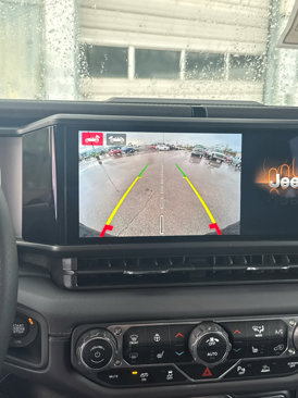 New 2025 Jeep Wrangler Unlimited Rubicon 392 image 29