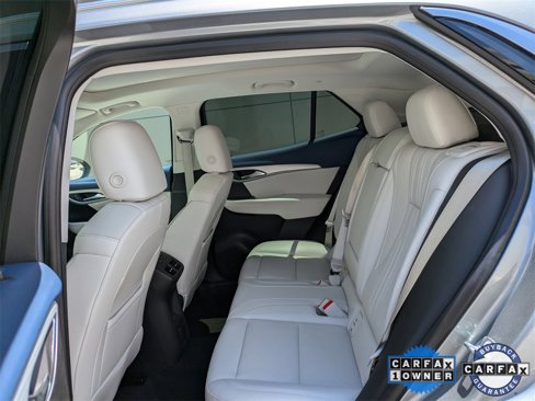 Used 2024 Buick Envision Avenir image 13