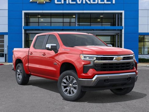 New 2026 Chevrolet Silverado 1500 LT w/ Texas Edition Plus image 7